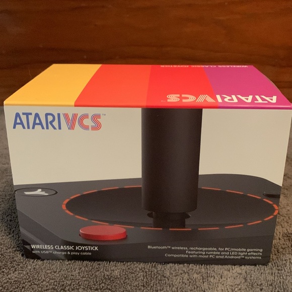 Atari VCS Joystick - Picture 2 of 2